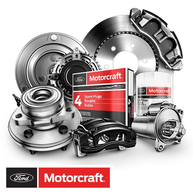 Motorcraft Parts at Suntrup Ford Kirkwood in Kirkwood MO