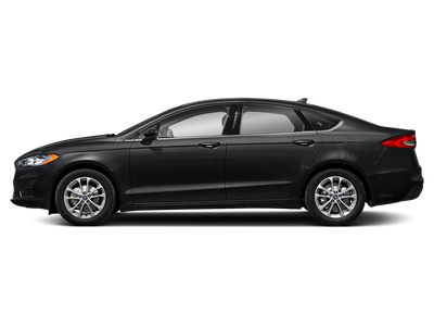 2020 Ford Fusion S