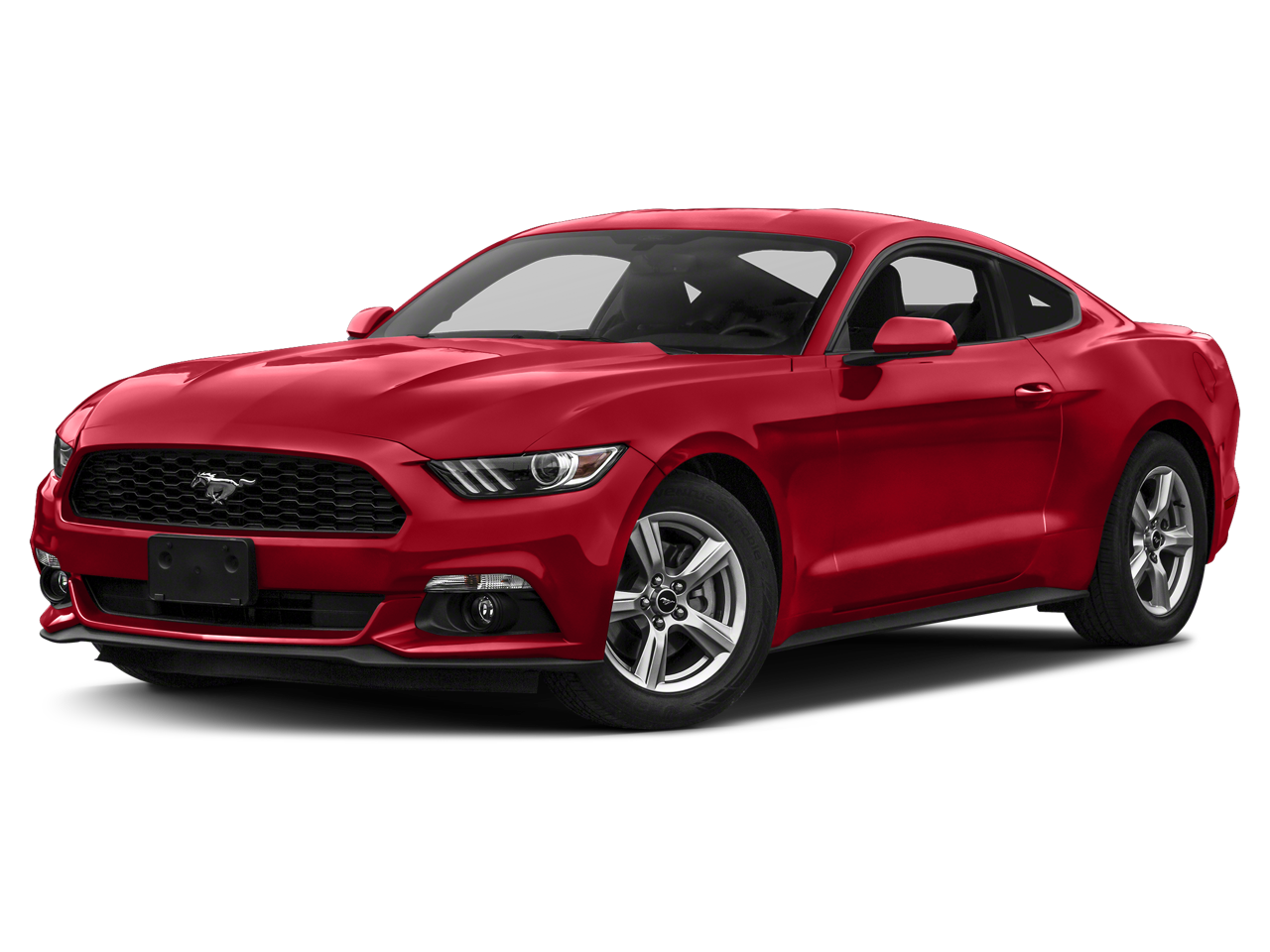 2015 Ford Mustang EcoBoost