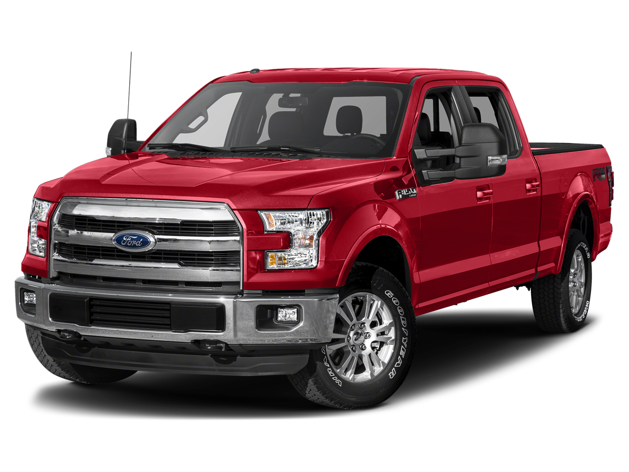 2015 Ford F-150 Lariat 4x4 SuperCrew 145-in's photo