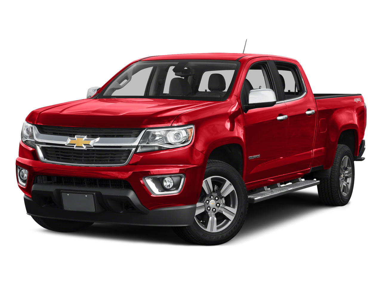 2016 Chevrolet Colorado Z71