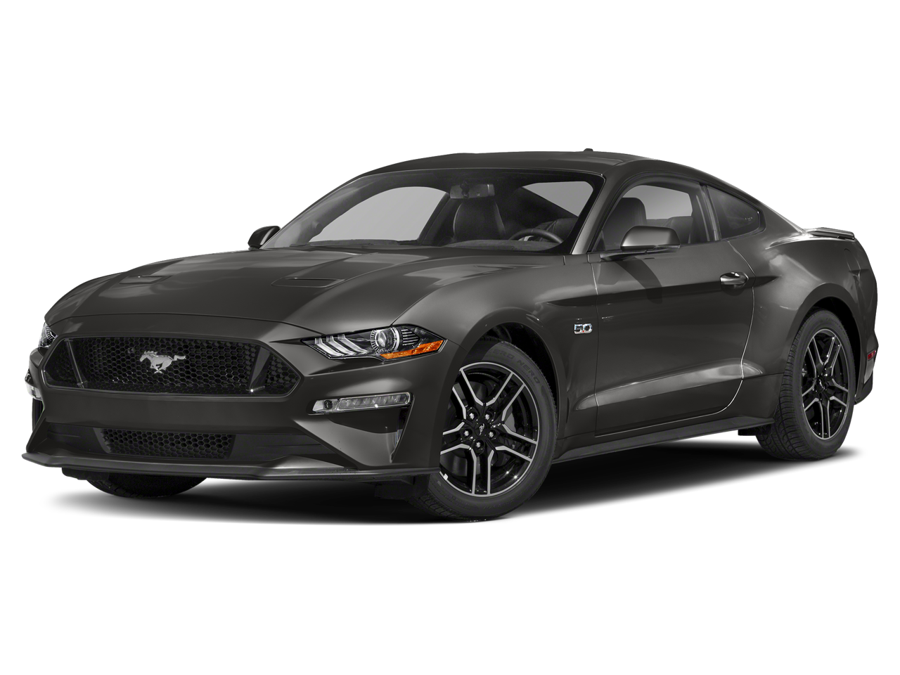 2019 Ford Mustang GT Coupe Premium's photo