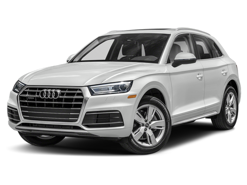 2020 Audi Q5 45 Premium Plus quattro