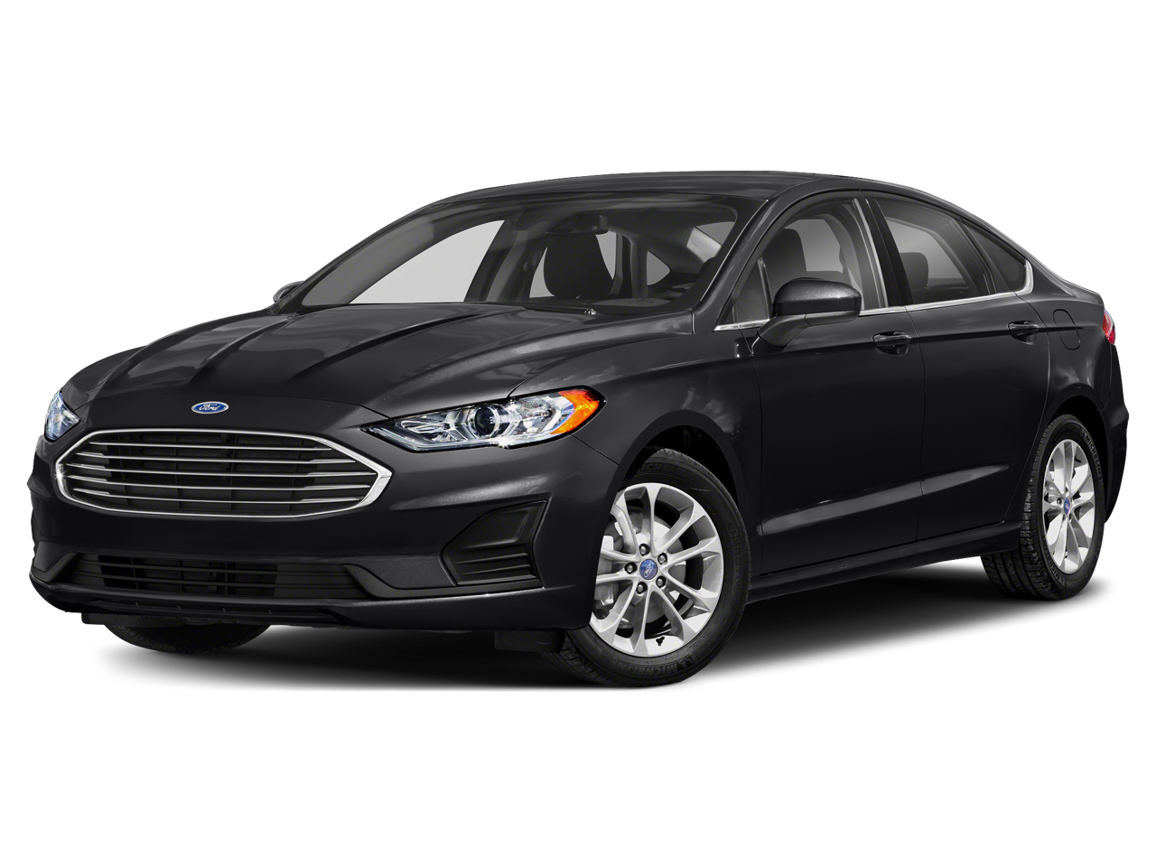 2020 Ford Fusion S