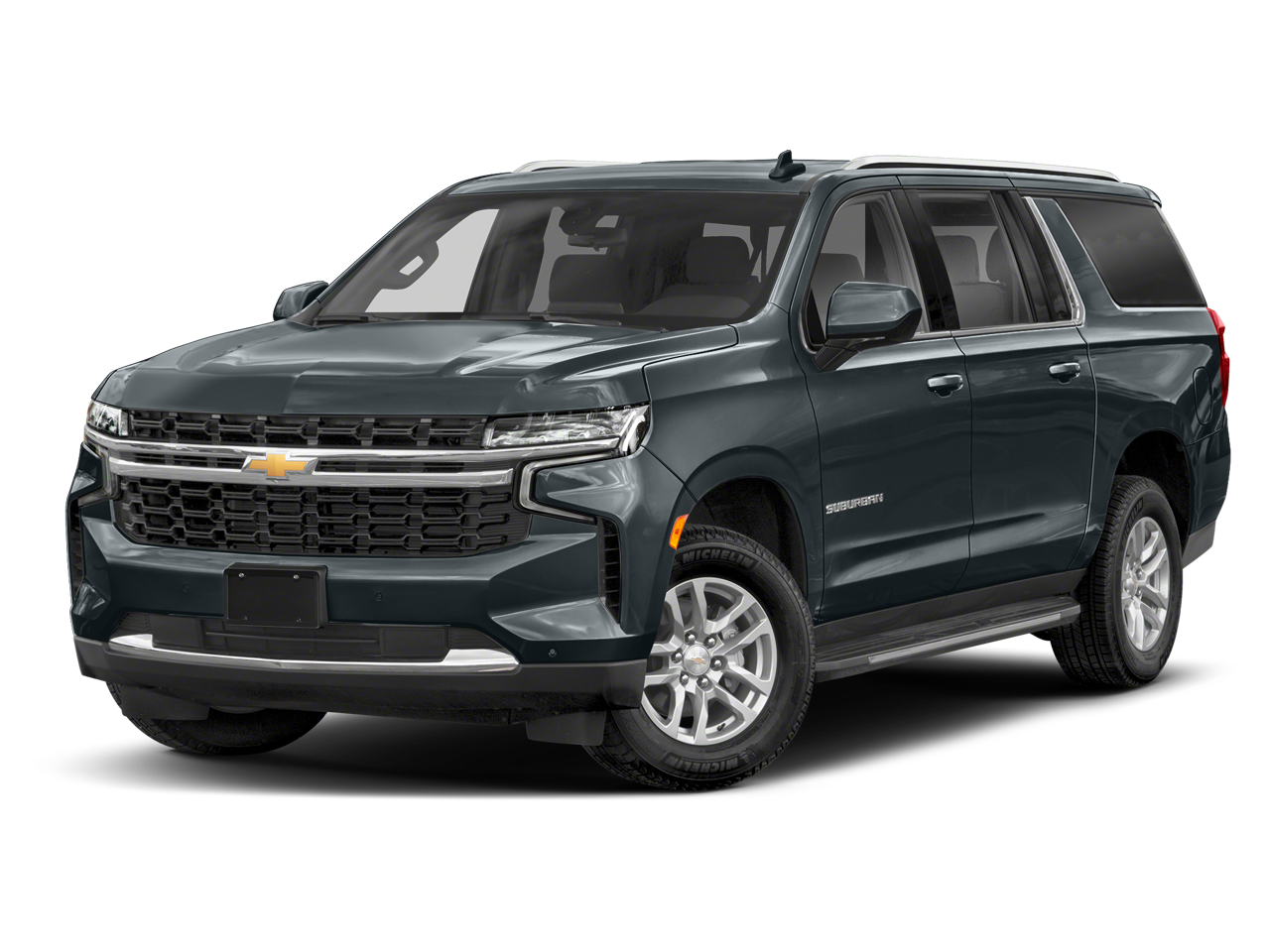 2021 Chevrolet Suburban