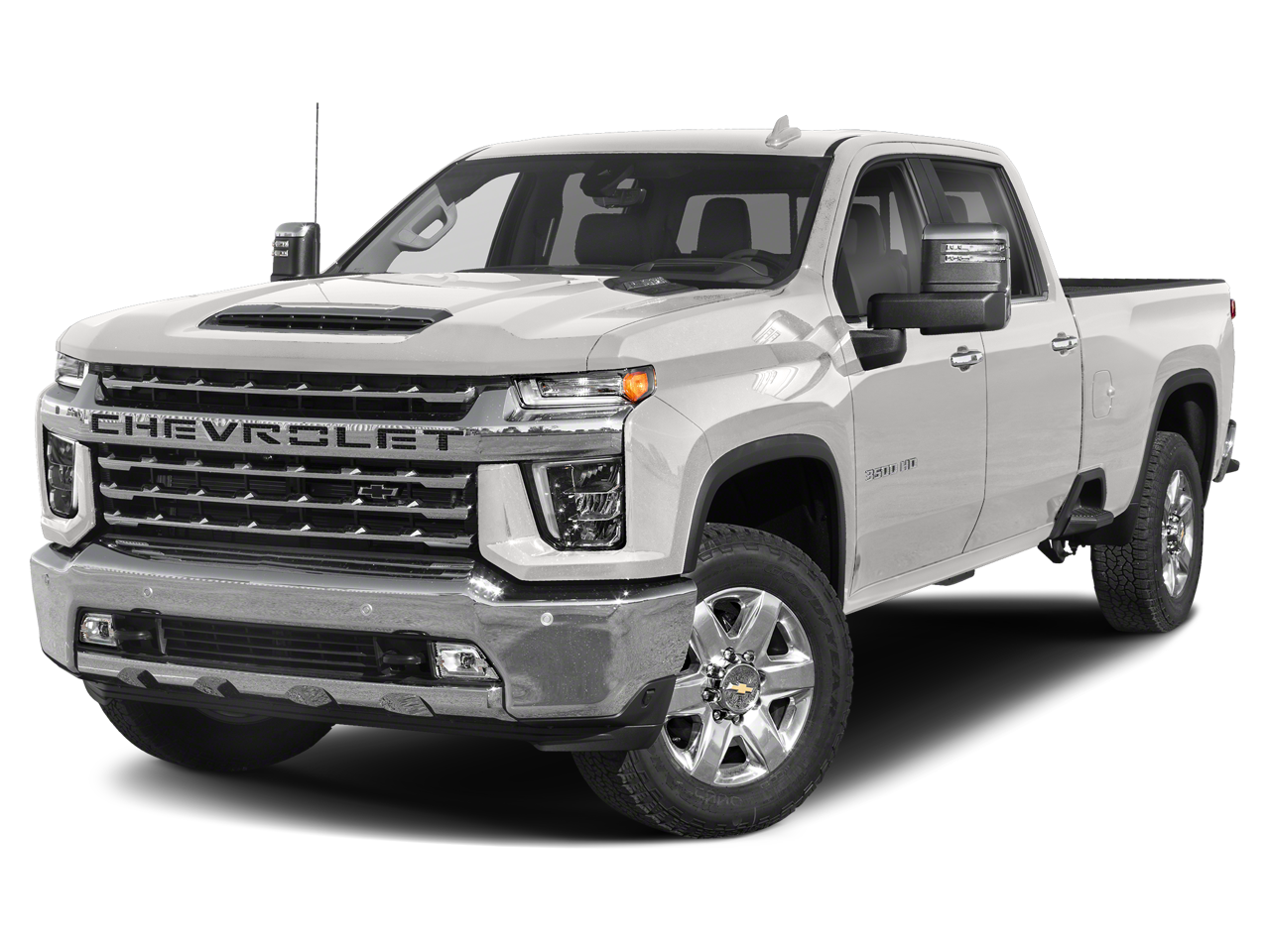 2021 Chevrolet Silverado 3500 HD LTZ