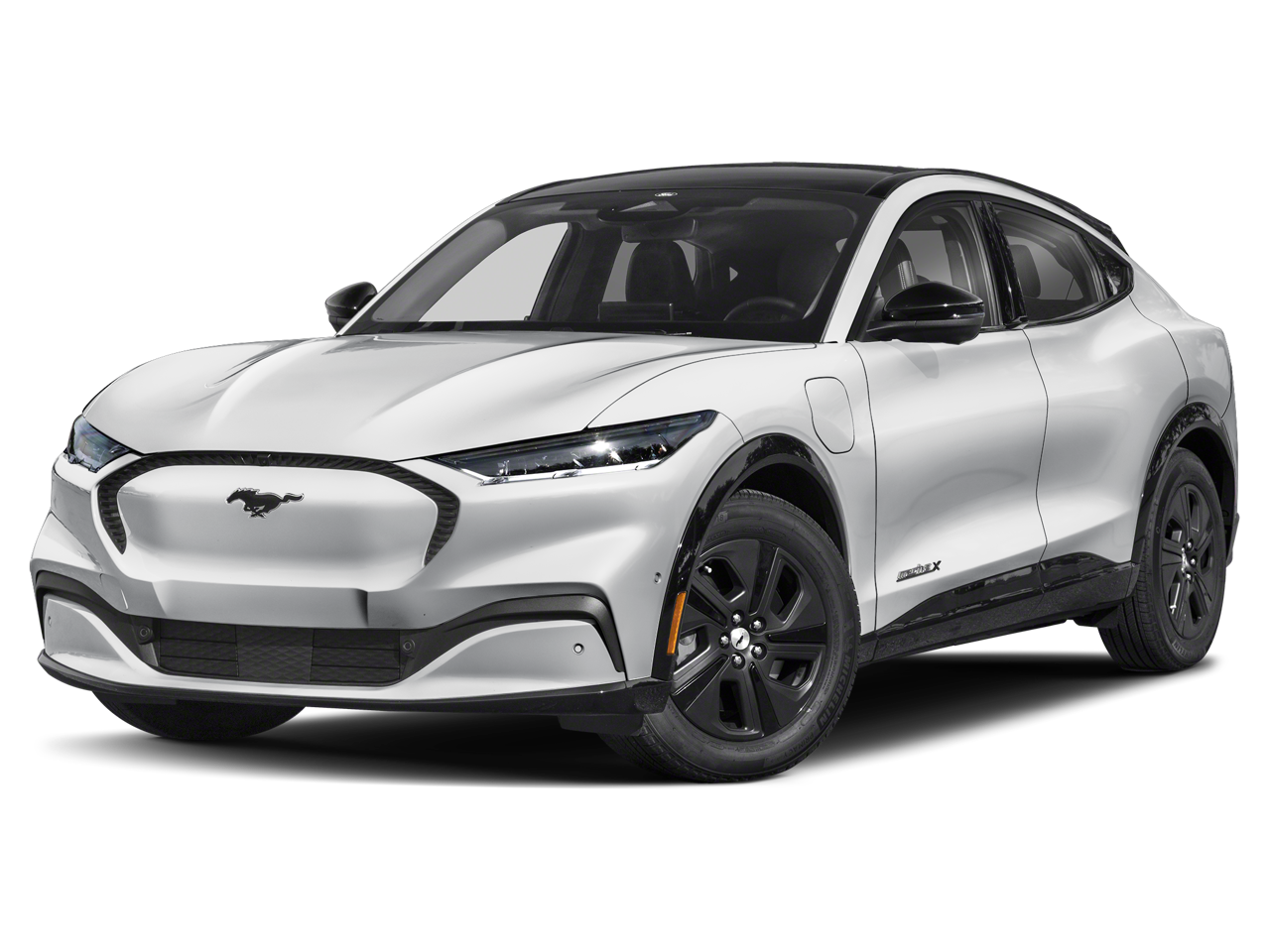 2021 Ford Mustang-Mach-e Select's photo