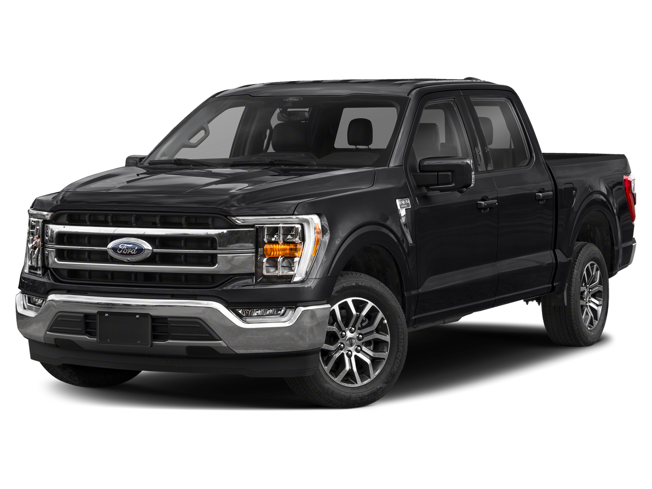 2021 Ford F-150 Lariat 4x4 SuperCrew 5-1/2 Box's photo