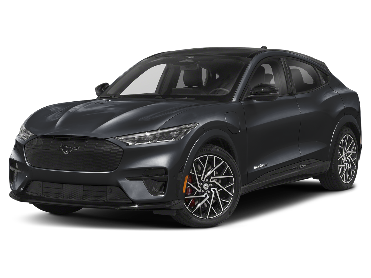 2022 Ford Mustang Mach-E