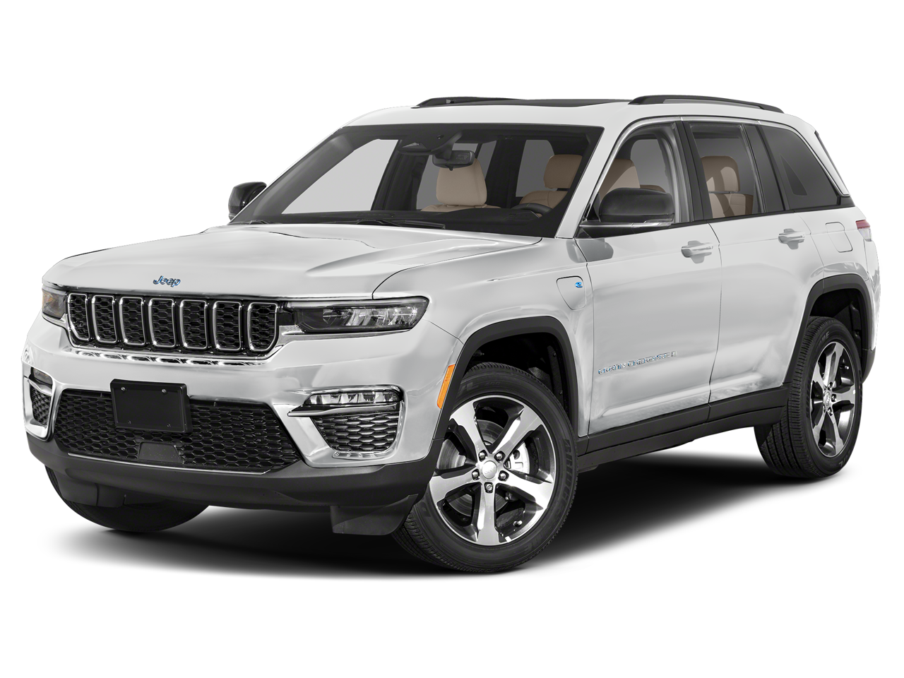 2022 Jeep Grand Cherokee 4xe NA