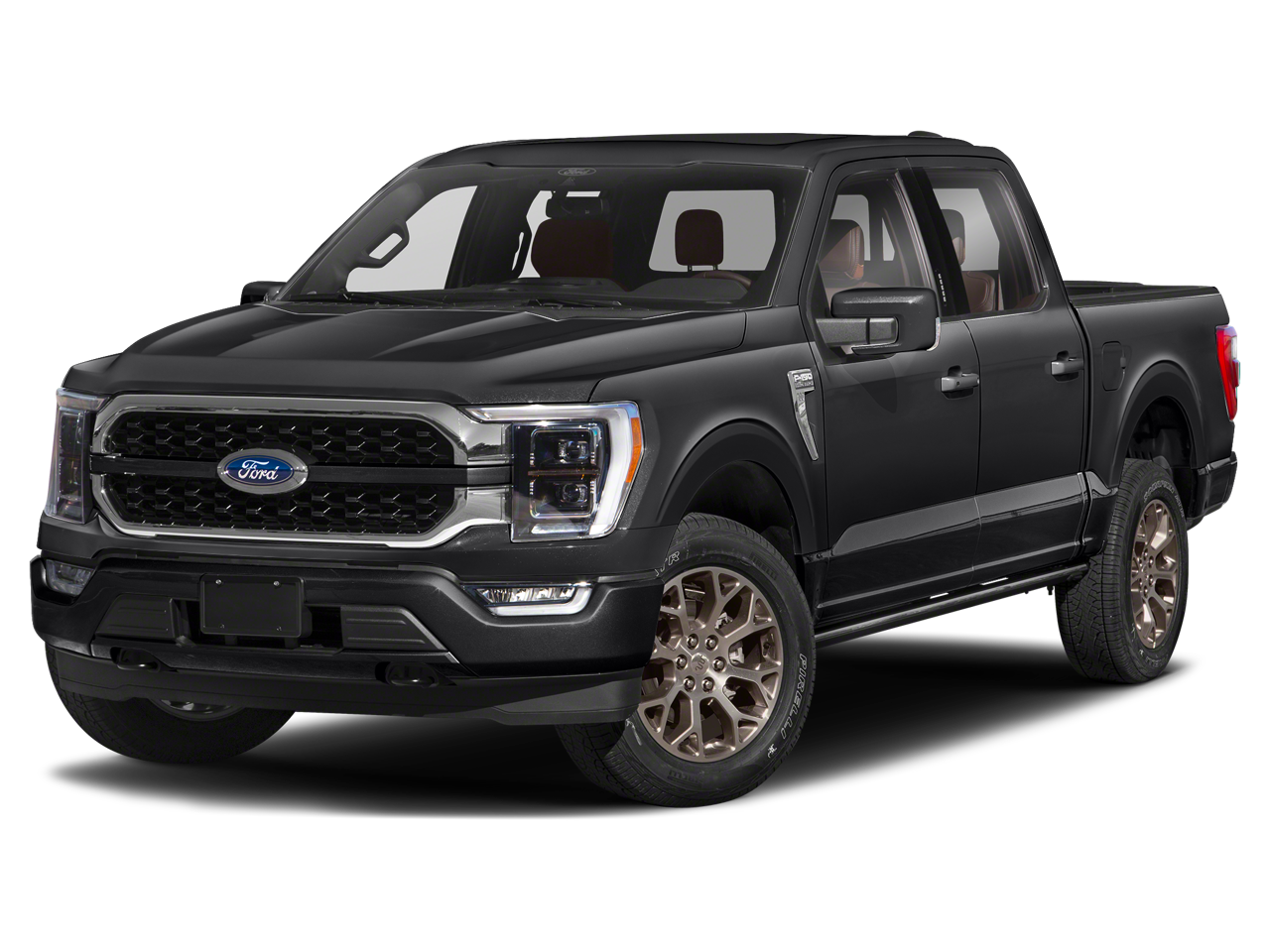 2023 Ford F-150 King Ranch 4x4 SuperCrew 5-1/2 Box's photo