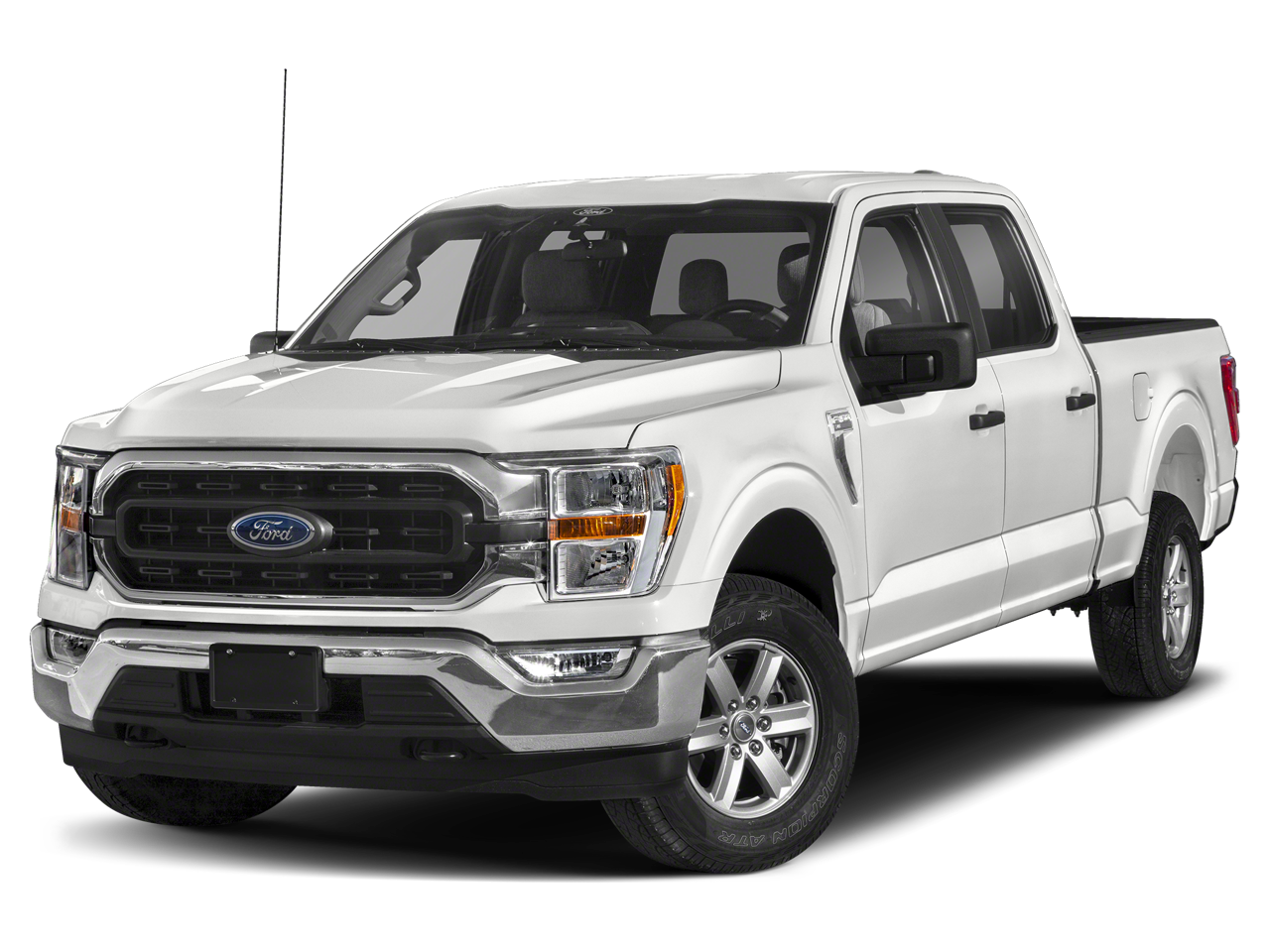 2023 Ford F-150 XLT 4x4 SuperCrew 145 in's photo