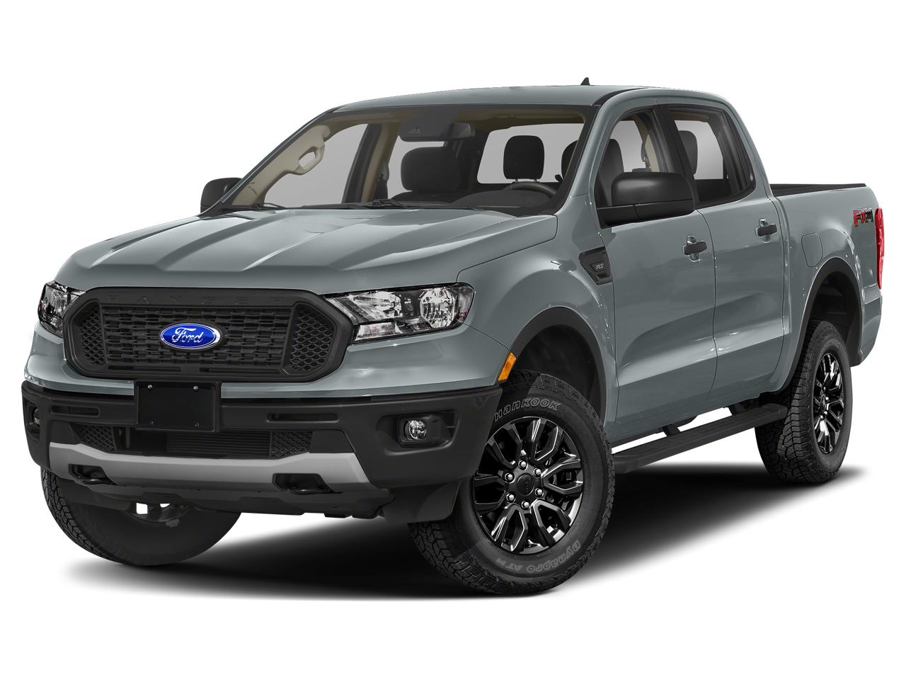 2023 Ford Ranger