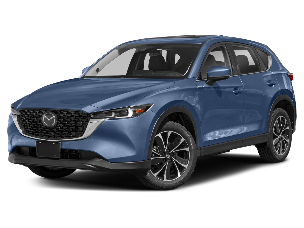 2023 Mazda CX-5 S Premium Plus package