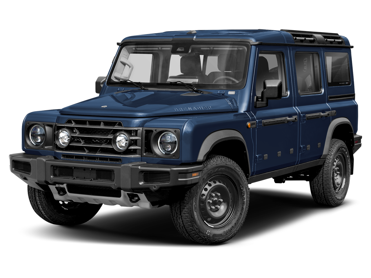 2024 INEOS Grenadier Station Wagon
