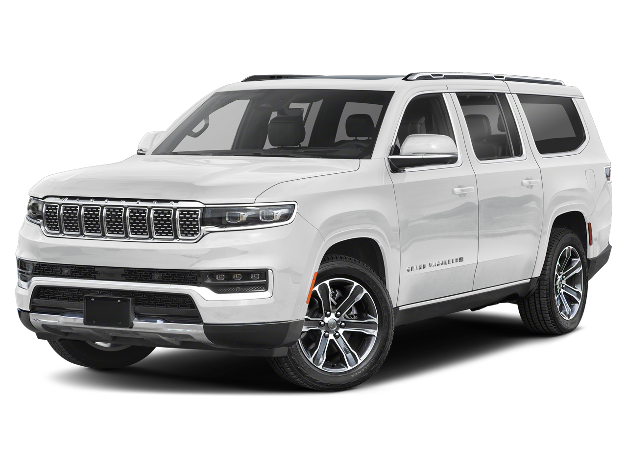 2024 Jeep Grand Wagoneer L Series III 4WD's photo