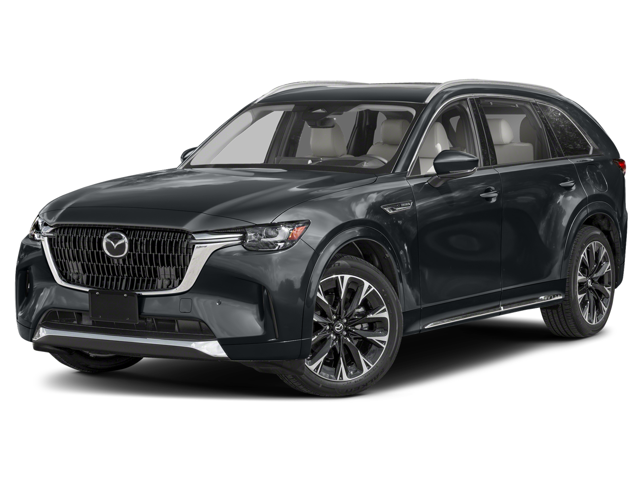2024 Mazda CX-90's photo
