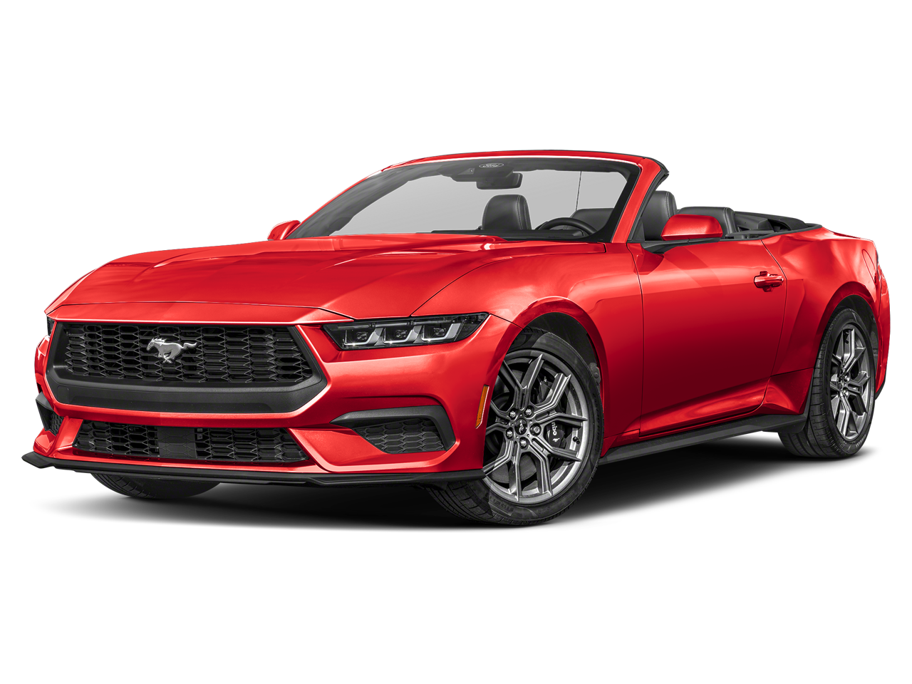 2025 Ford Mustang EcoBoost Premium Convertible's photo