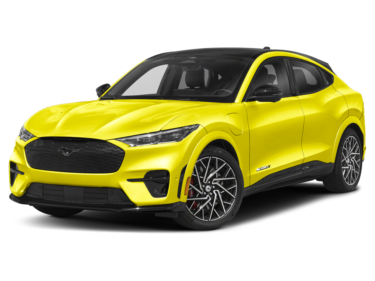 2025 Ford Mustang-Mach-e's photo