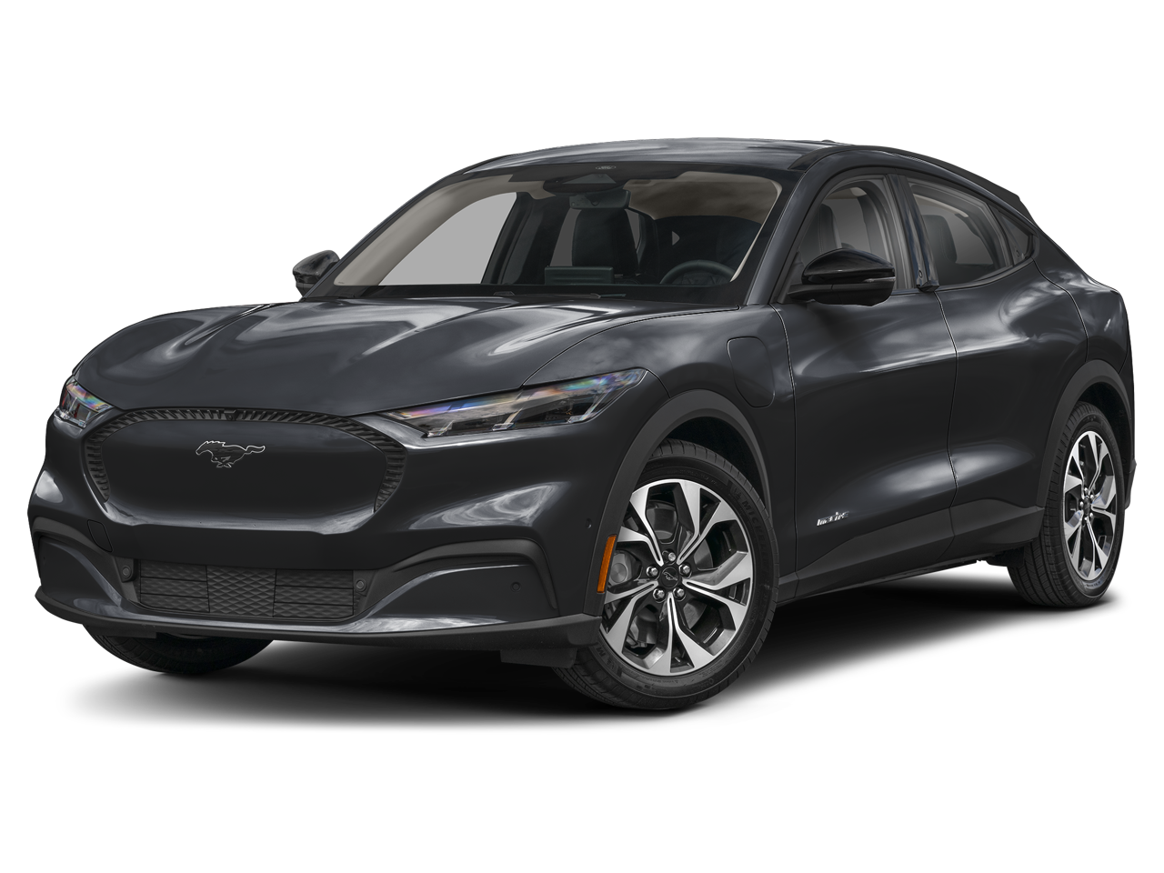 2025 Ford Mustang-Mach-e's photo