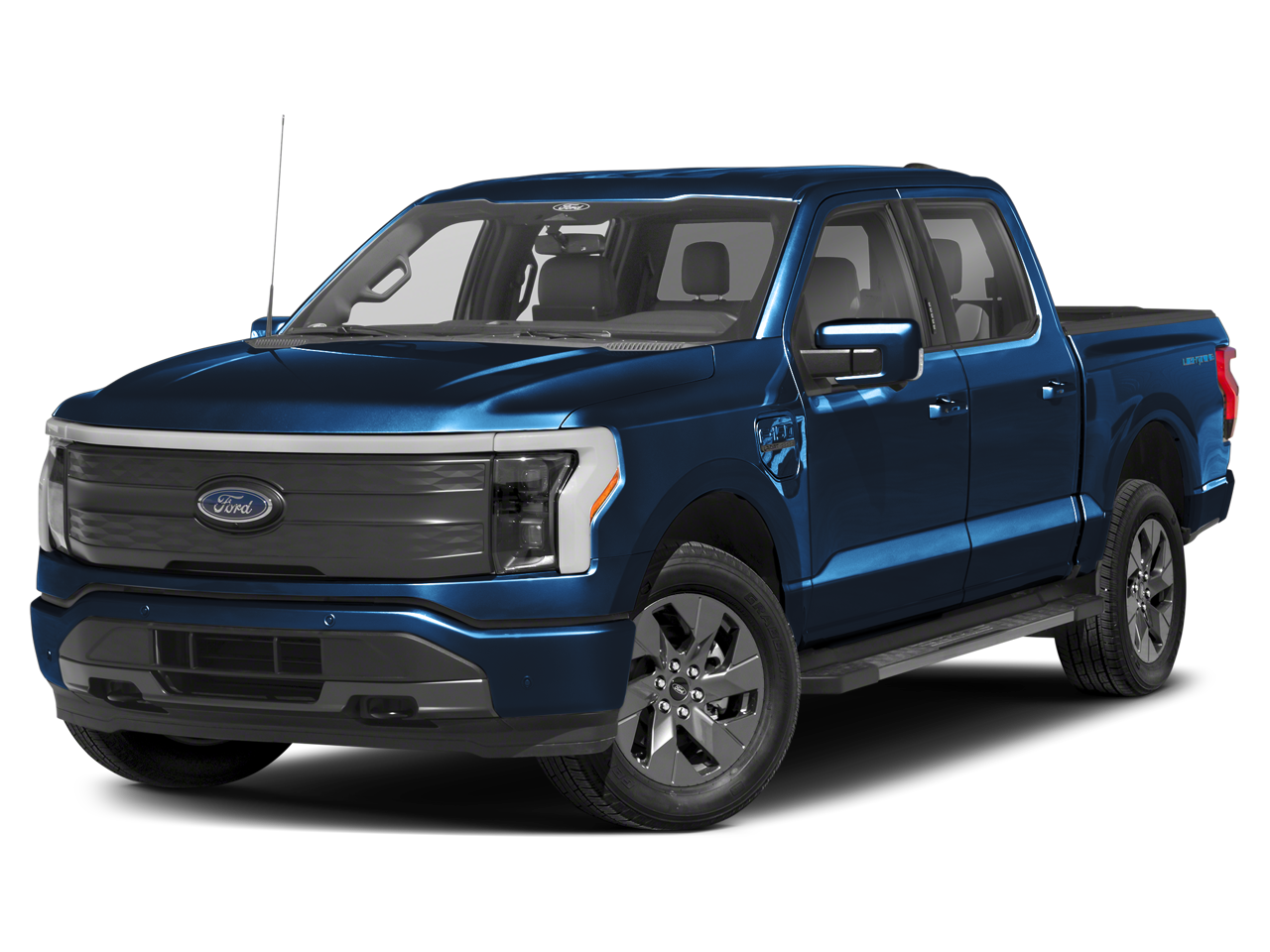 2025 Ford F-150's photo