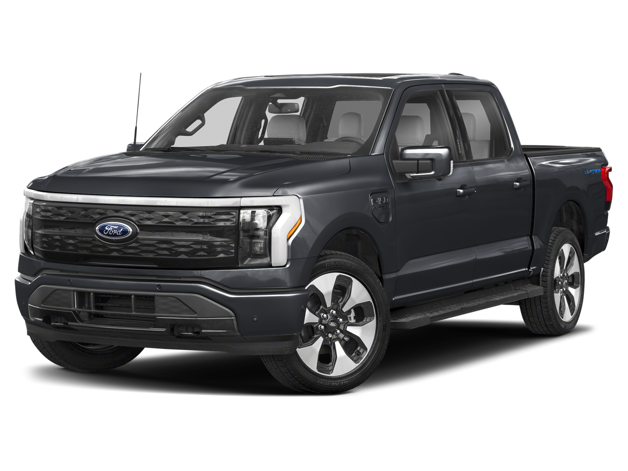 2025 Ford F-150 Lightning - Image 1