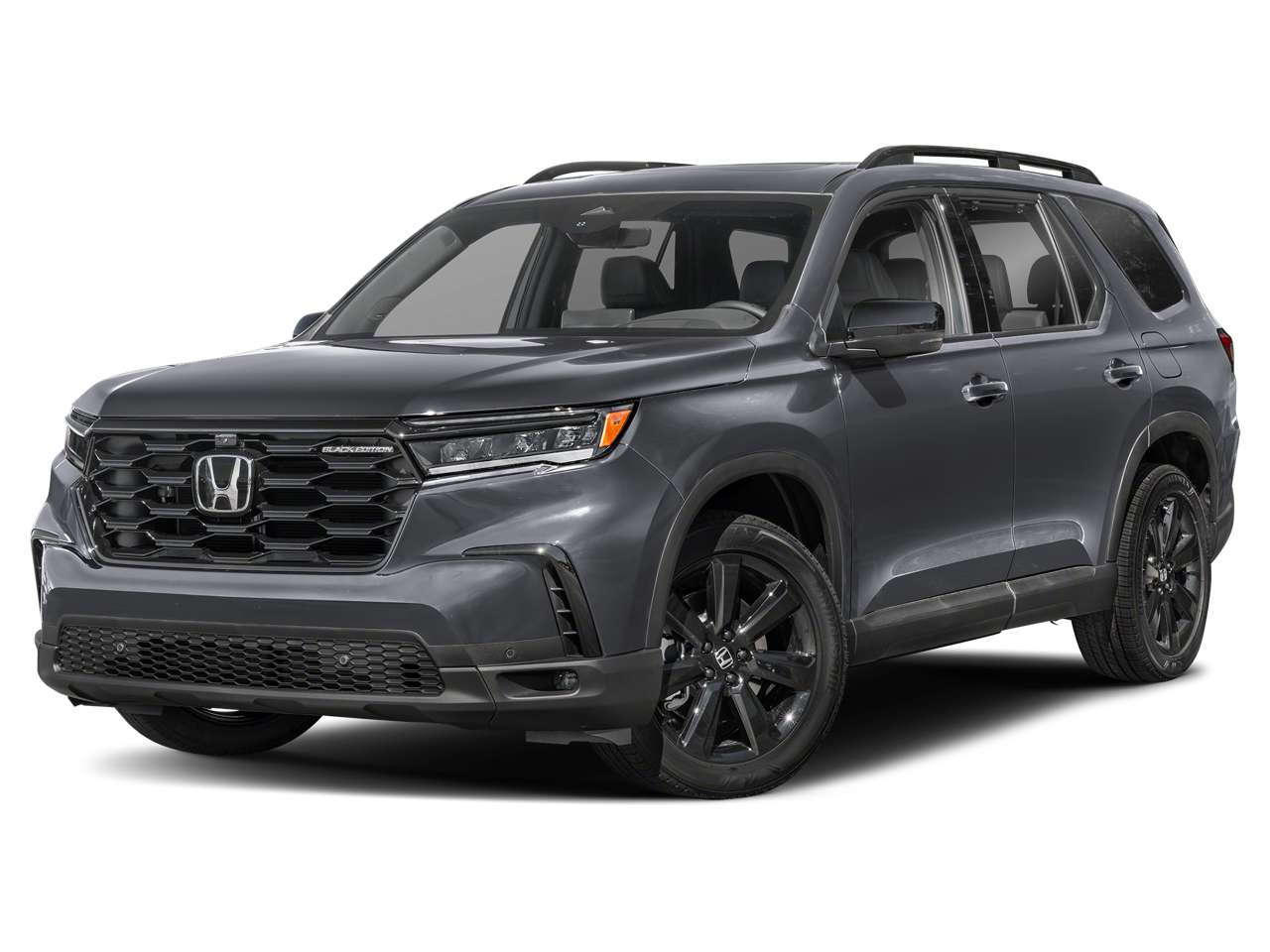 2025 Honda Pilot Black Edition AWD's photo
