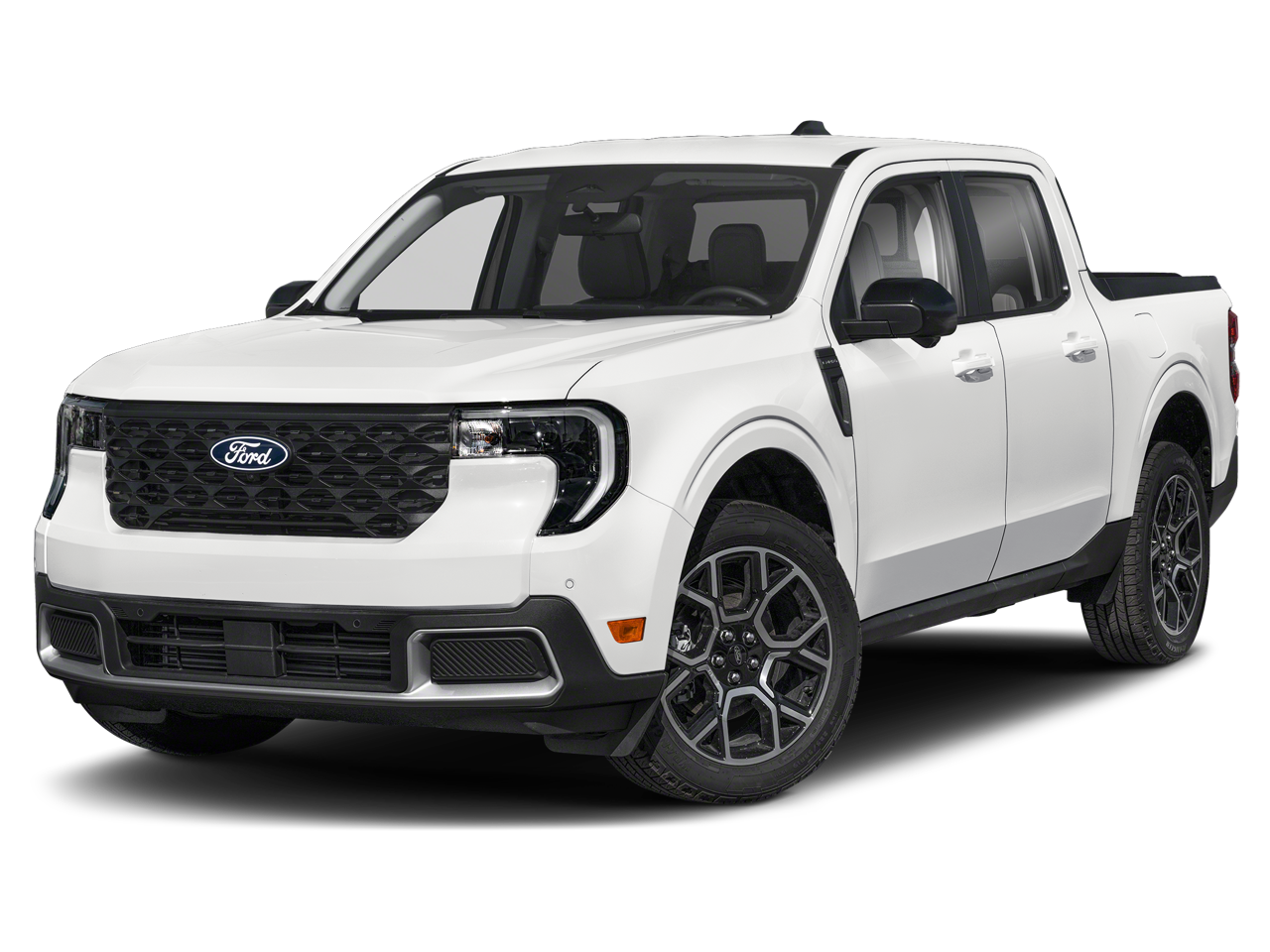2026 Ford Maverick Lariat AWD's photo