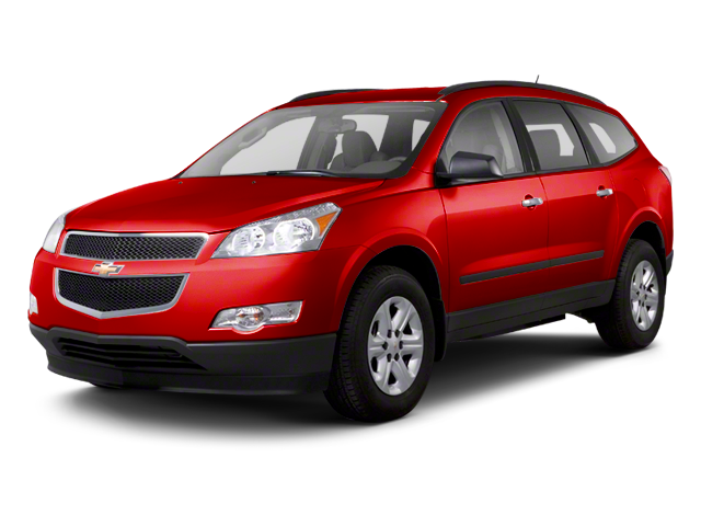 2012 Chevrolet Traverse LT w/1LT