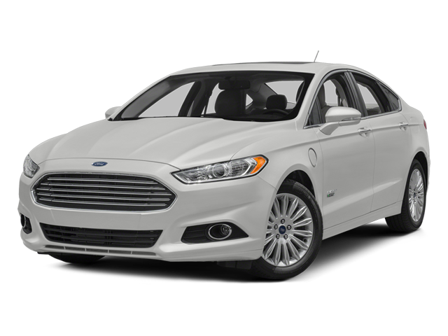 2014 Ford Fusion Plug-In Hybrid SE Luxury's photo