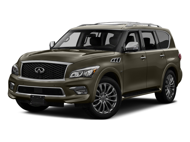 2017 INFINITI QX80 NA