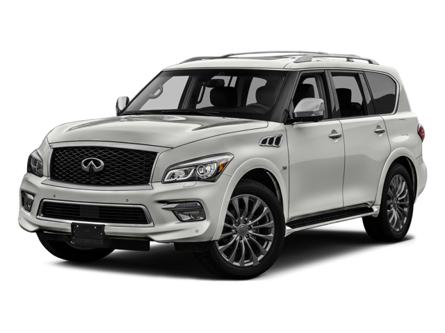 2017 INFINITI QX80 NA
