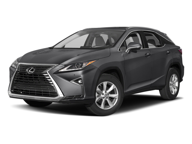 2017 Lexus RX RX 350