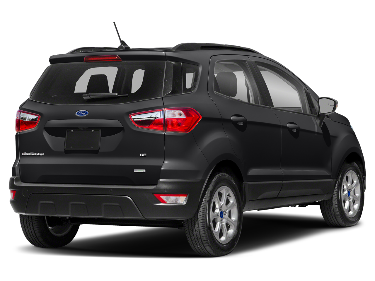 2019 Ford EcoSport SE photo 2