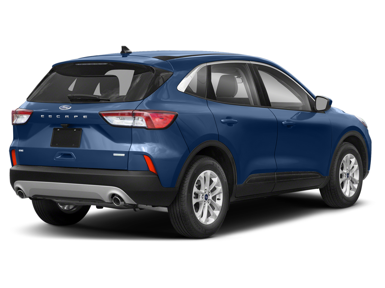 Used 2022 Ford Escape SE with VIN 1FMCU0G6XNUB24011 for sale in Kirkwood, MO