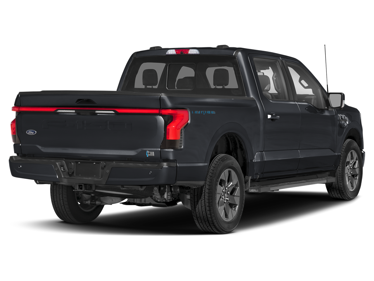 Used 2022 Ford F-150 Lightning Lariat with VIN 1FTVW1EL7NWG15355 for sale in Kirkwood, MO