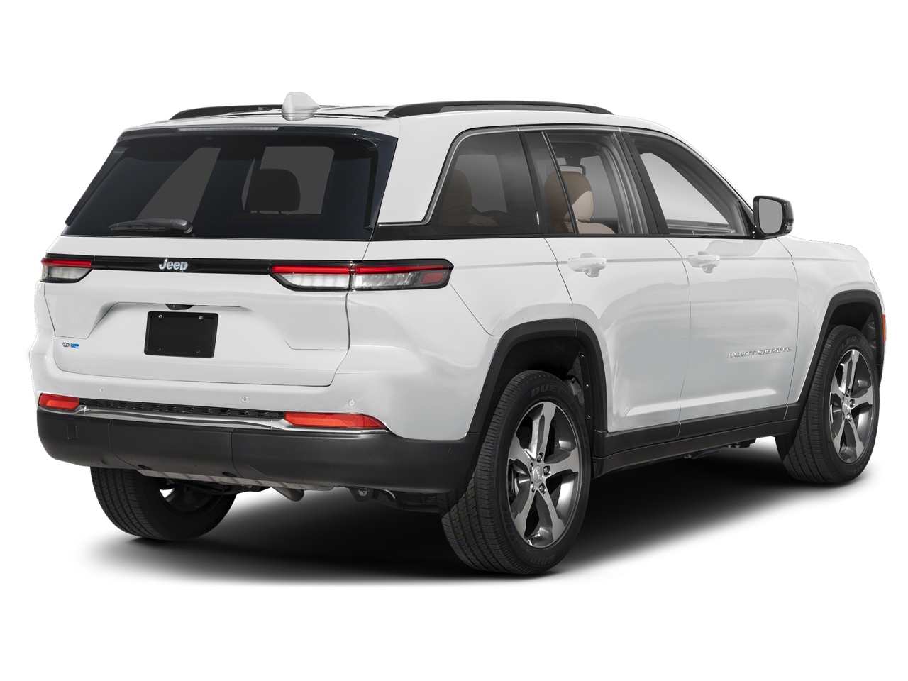 2022 Jeep Grand Cherokee 4xe NA