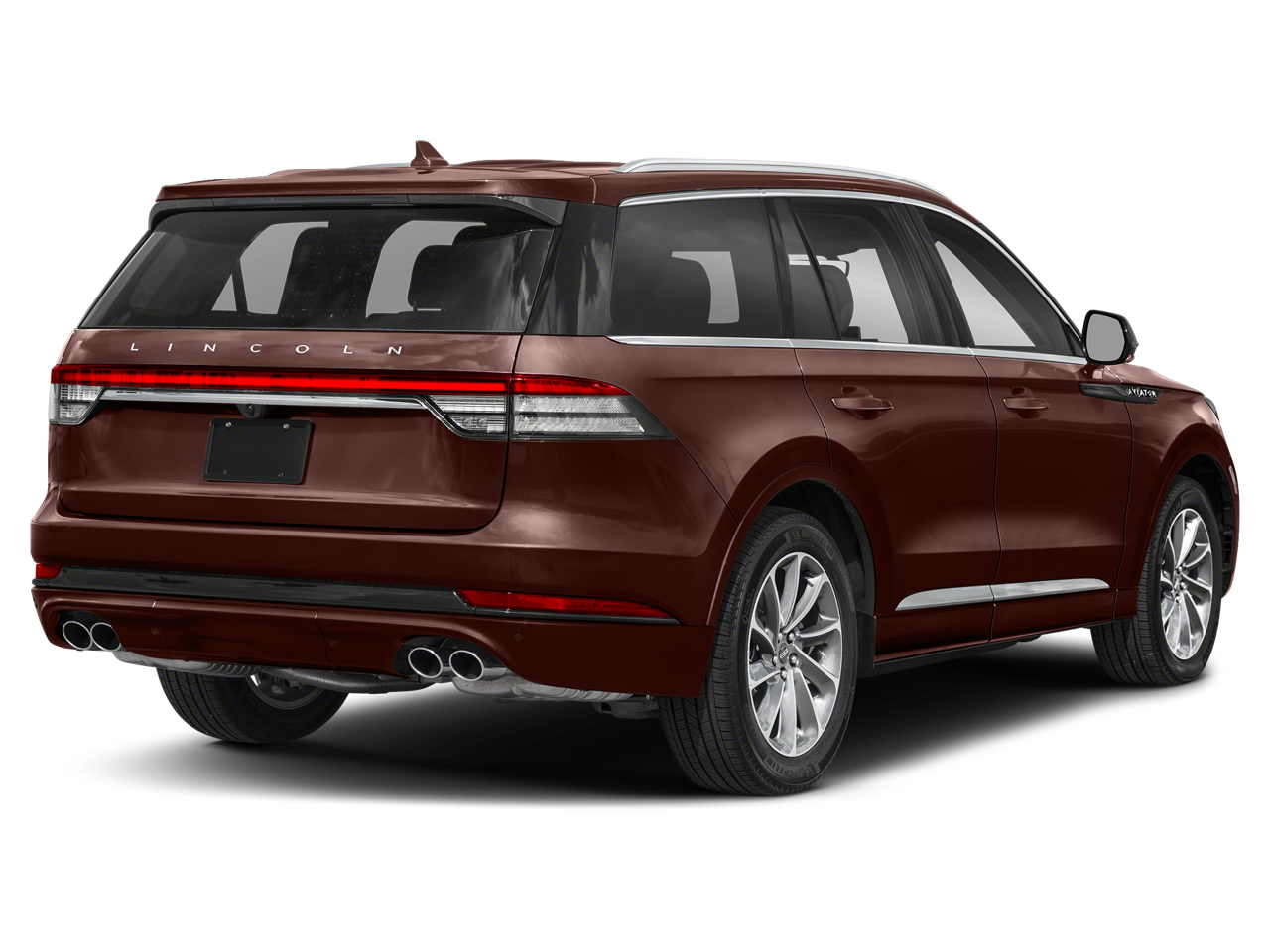 Used 2023 Lincoln Aviator Grand Touring with VIN 5LMYJ8XY8PNL00563 for sale in Kirkwood, MO