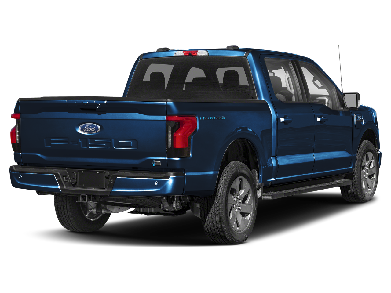 Used 2024 Ford F-150 Lightning XLT with VIN 1FTVW3LK5RWG18430 for sale in Kirkwood, MO