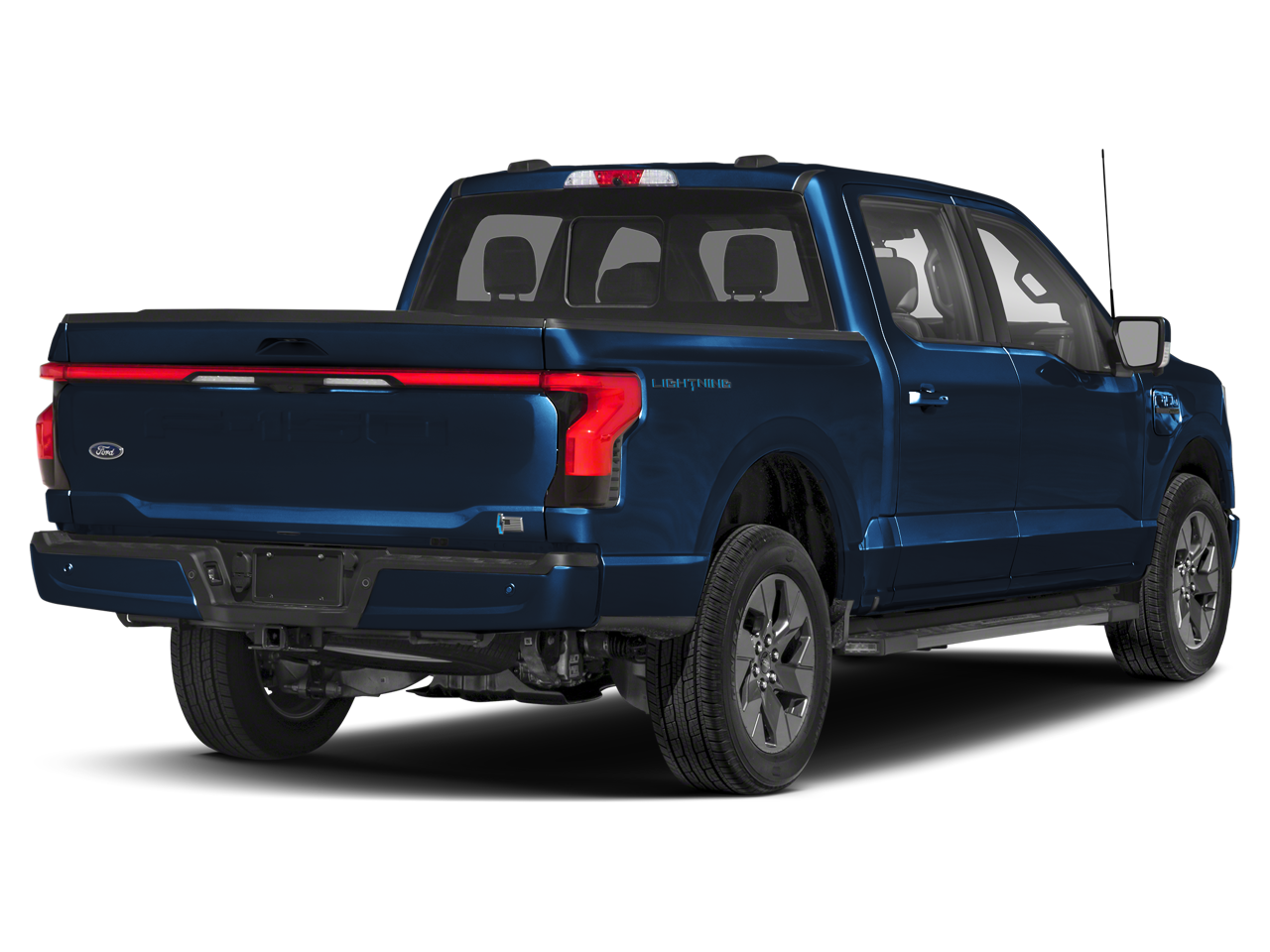 2024 Ford F-150 Lightning Lariat