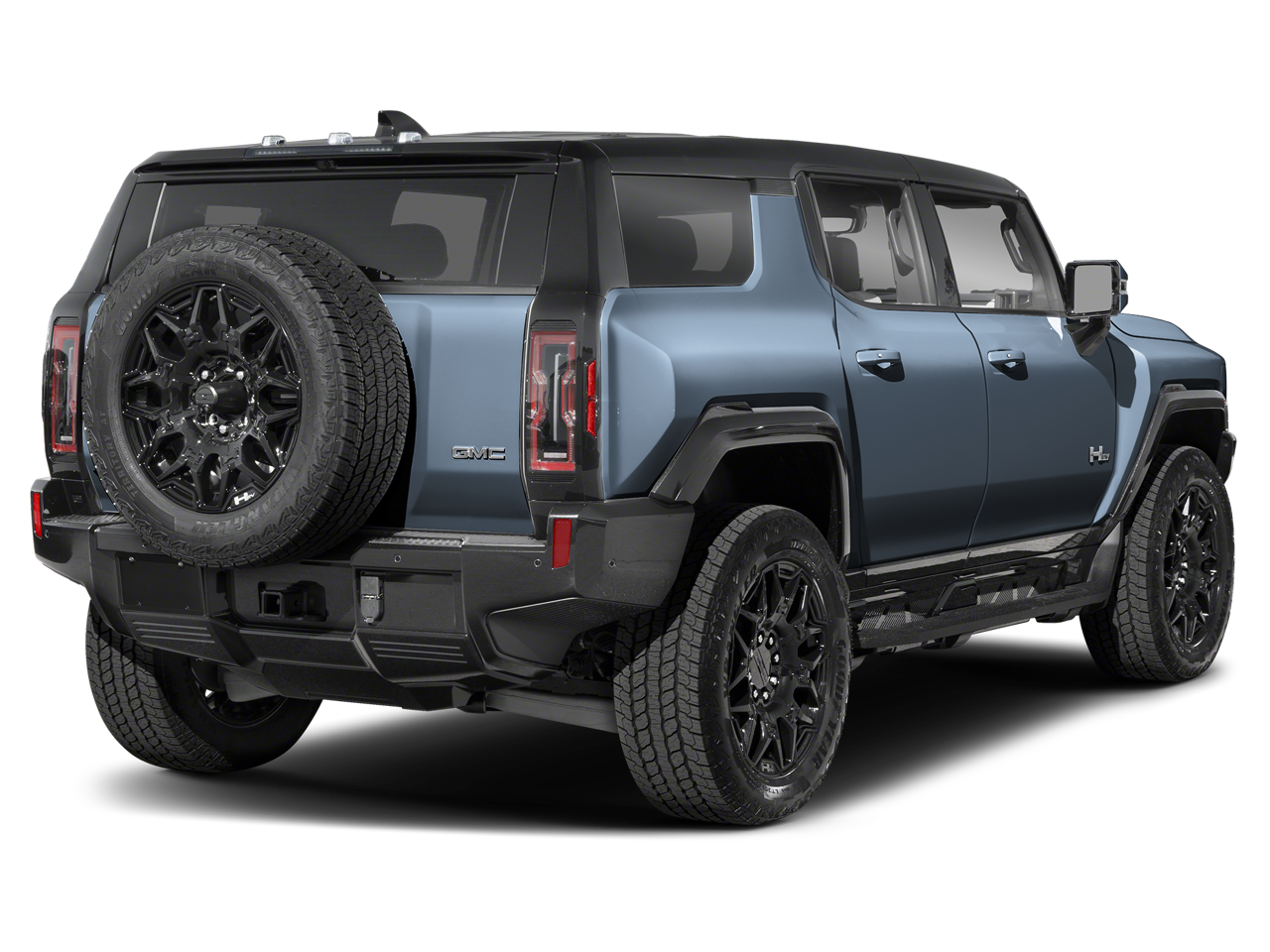 Used 2024 GMC HUMMER EV 3X with VIN 1GKB0SDC9RU108460 for sale in Kirkwood, MO