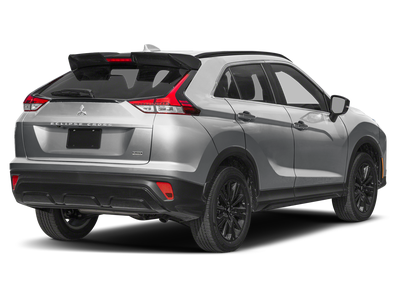 2025 Mitsubishi Eclipse Cross Black Edition