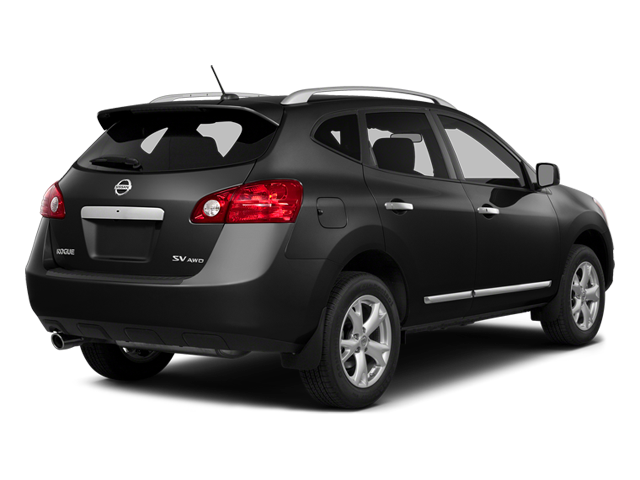 Used 2014 Nissan Rogue Select S with VIN JN8AS5MT8EW622919 for sale in Kirkwood, MO