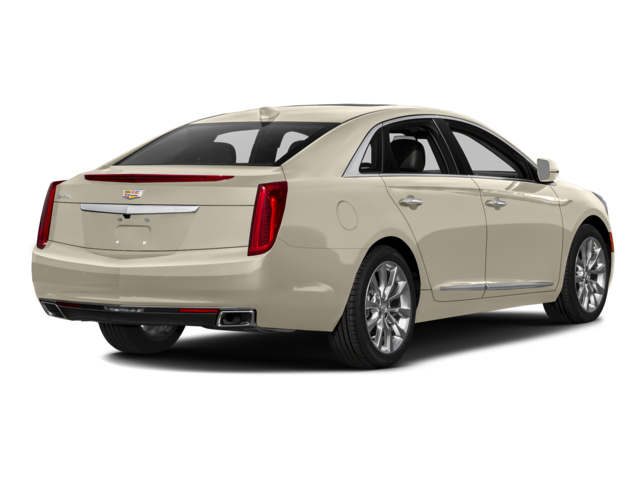 2016 Cadillac XTS Platinum
