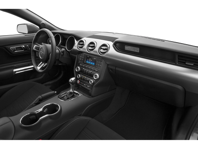 2015 Ford Mustang EcoBoost