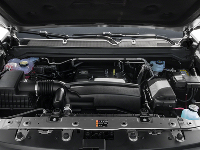2018 Chevrolet Colorado 4WD LT