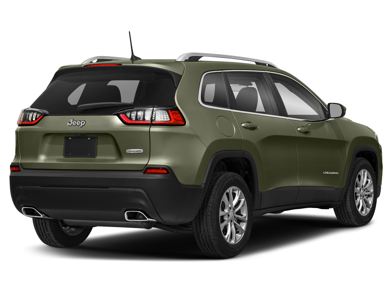 2019 Jeep Cherokee Limited photo 2