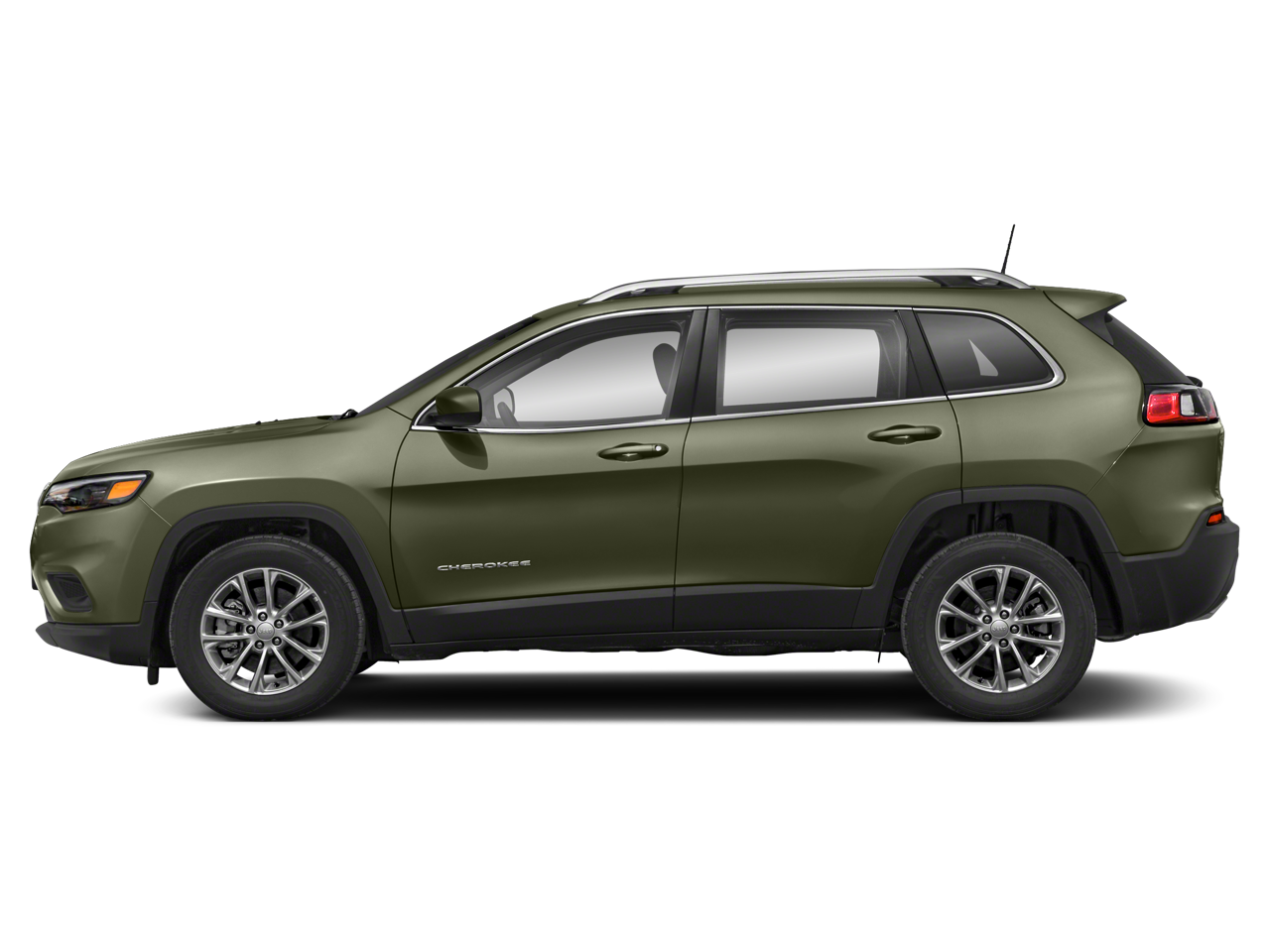 2019 Jeep Cherokee Limited photo 3