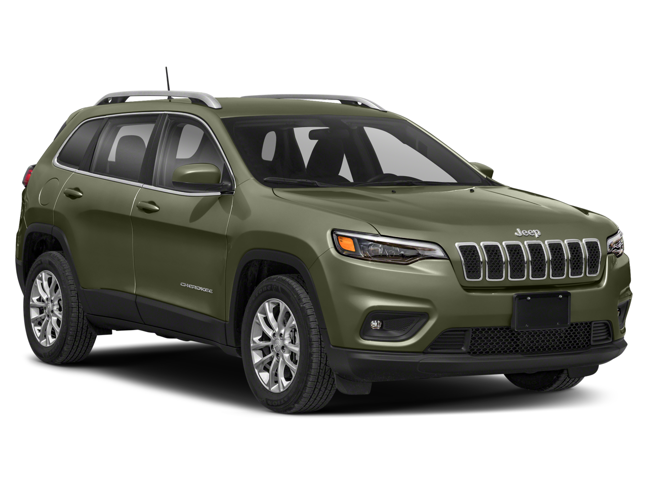 2019 Jeep Cherokee Limited photo 4