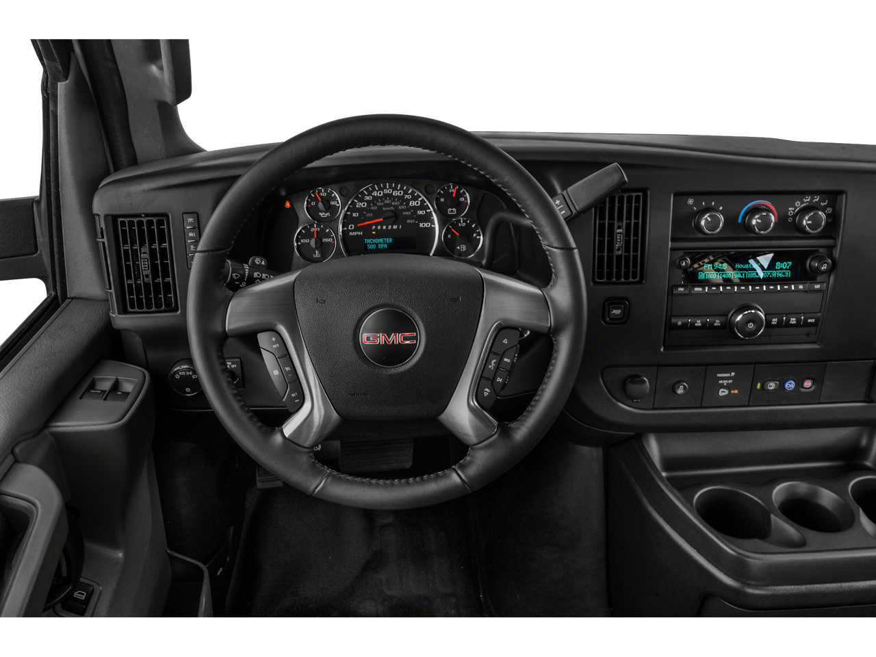 2020 GMC Savana Cargo 3500 NA